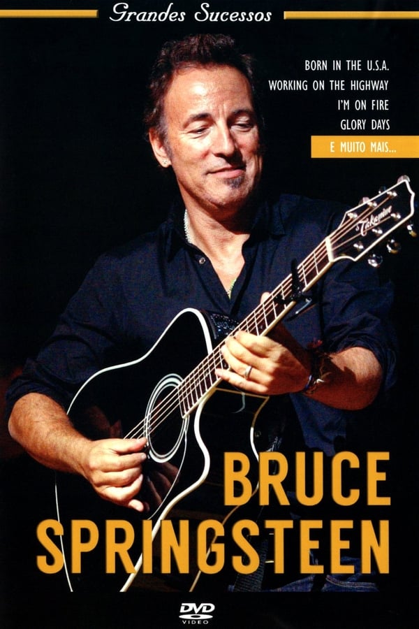 Cover of the movie Bruce Springsteen: Born in the U.S.A. Live in London