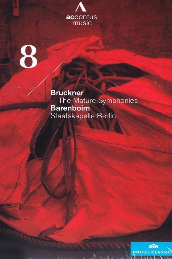 Cover of the movie Bruckner: Symphony No. 8