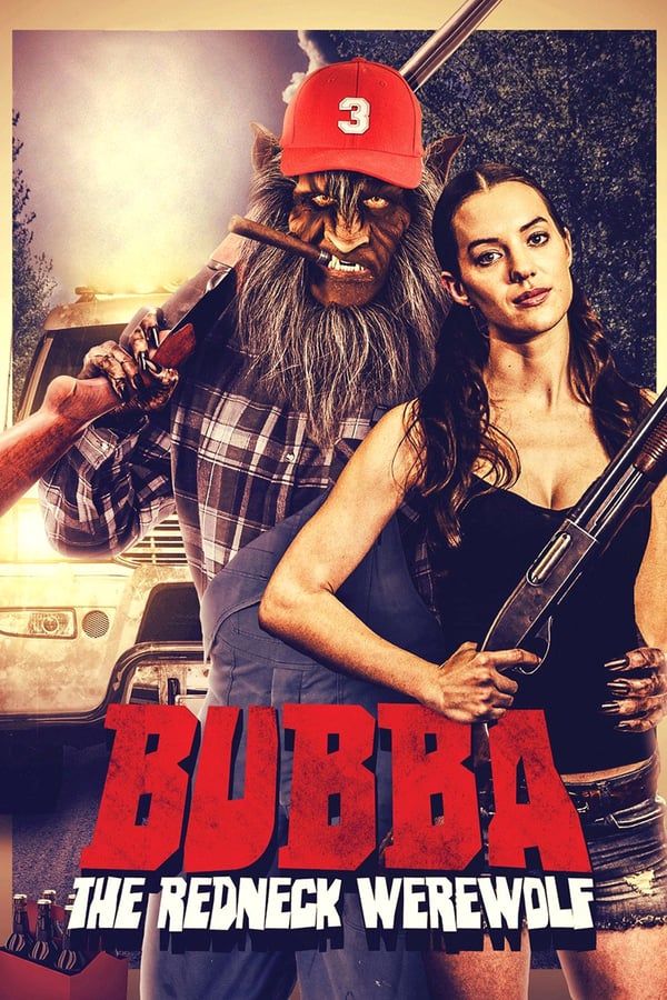 Cover of the movie Bubba the Redneck Werewolf