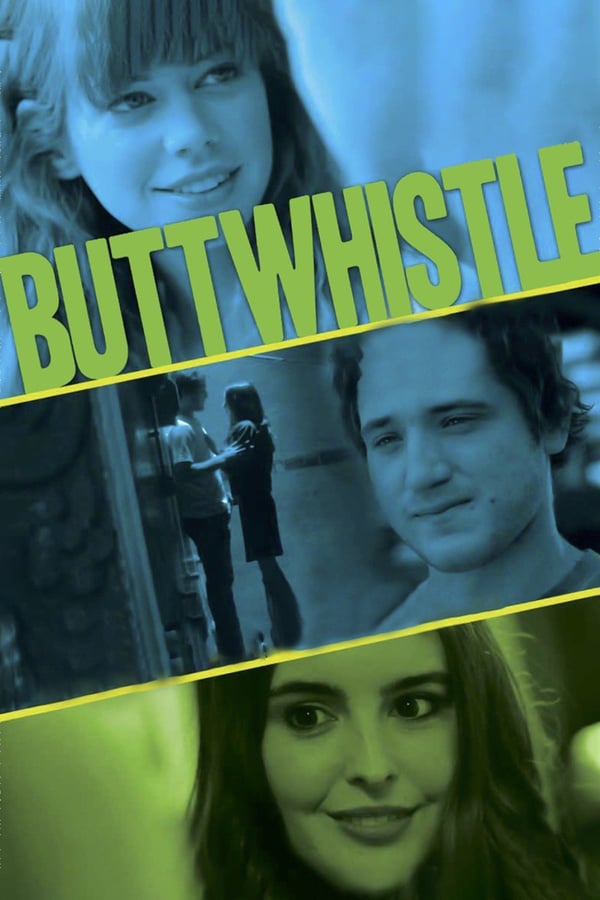 Cover of the movie Buttwhistle