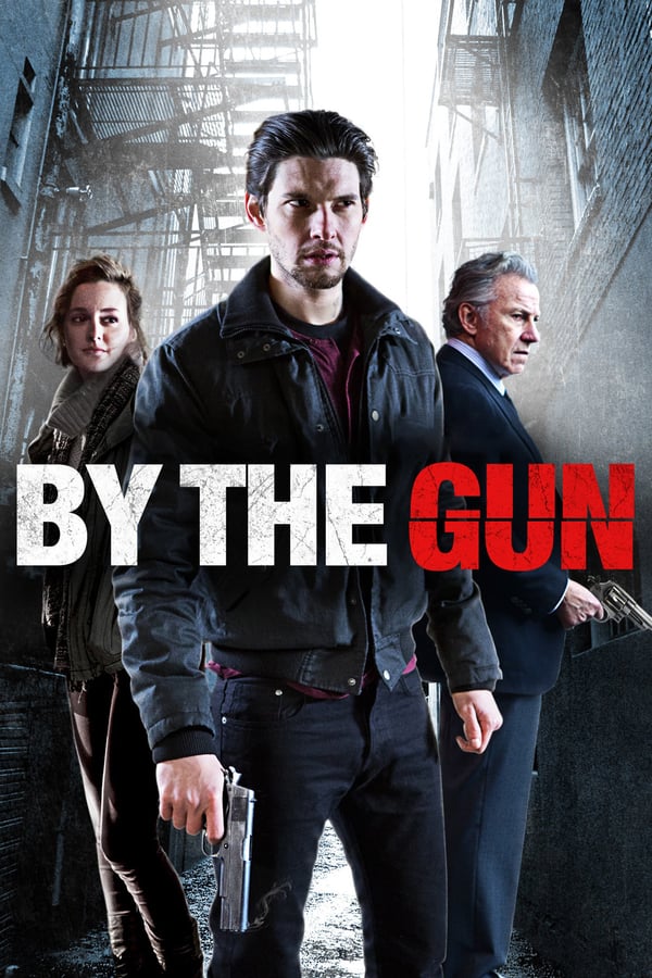 Cover of the movie By the Gun