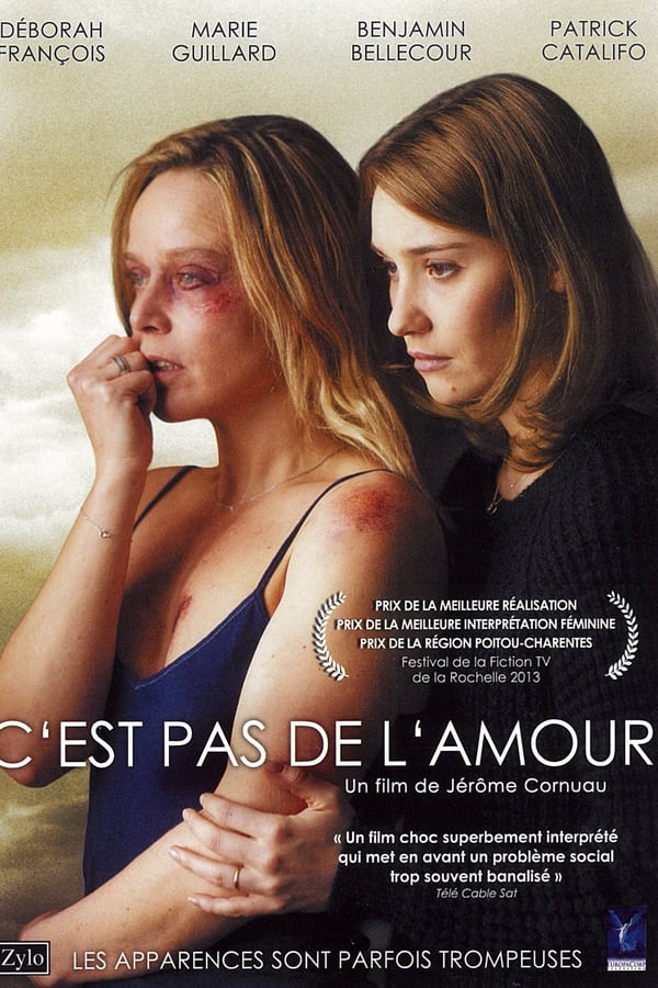Cover of the movie C'est pas de l'amour