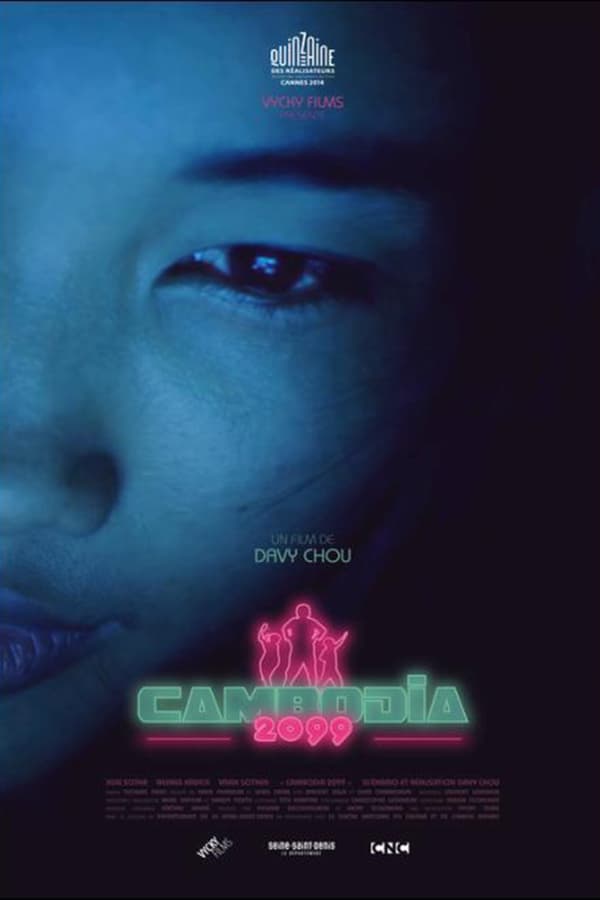 Cover of the movie Cambodia 2099