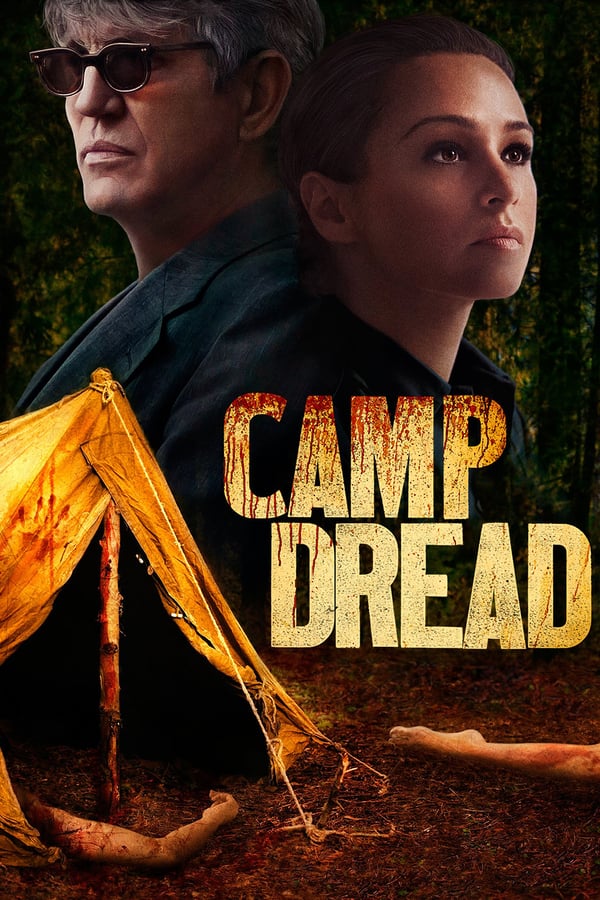 Cover of the movie Camp Dread