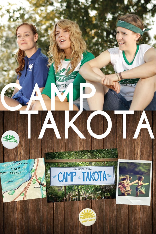 Cover of the movie Camp Takota