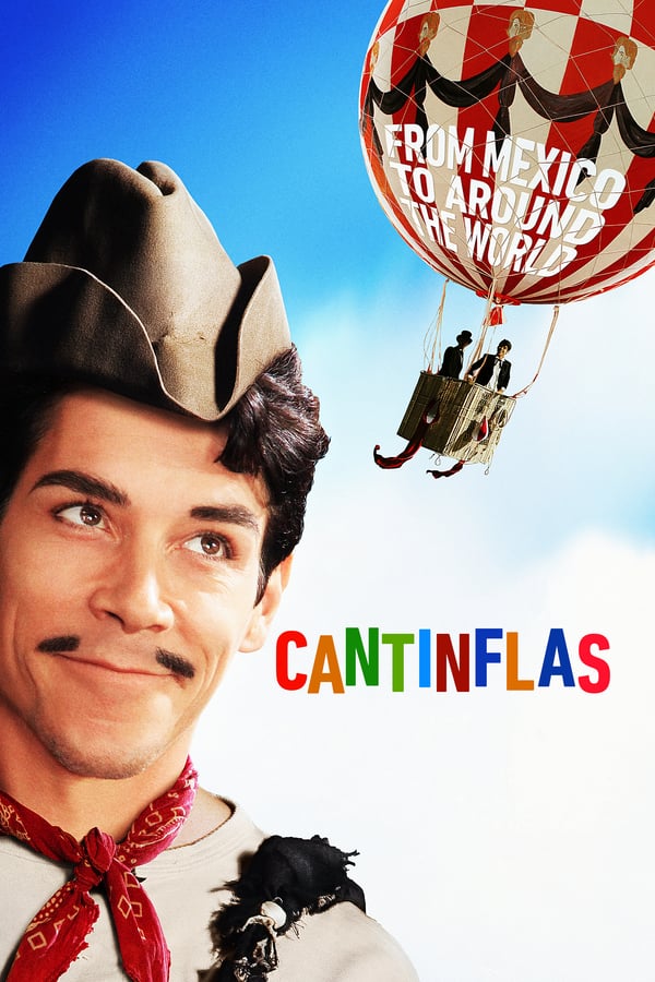 Cover of the movie Cantinflas