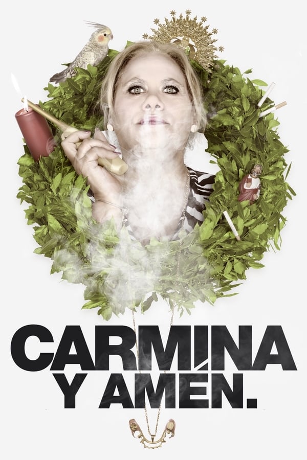 Cover of the movie Carmina and Amen
