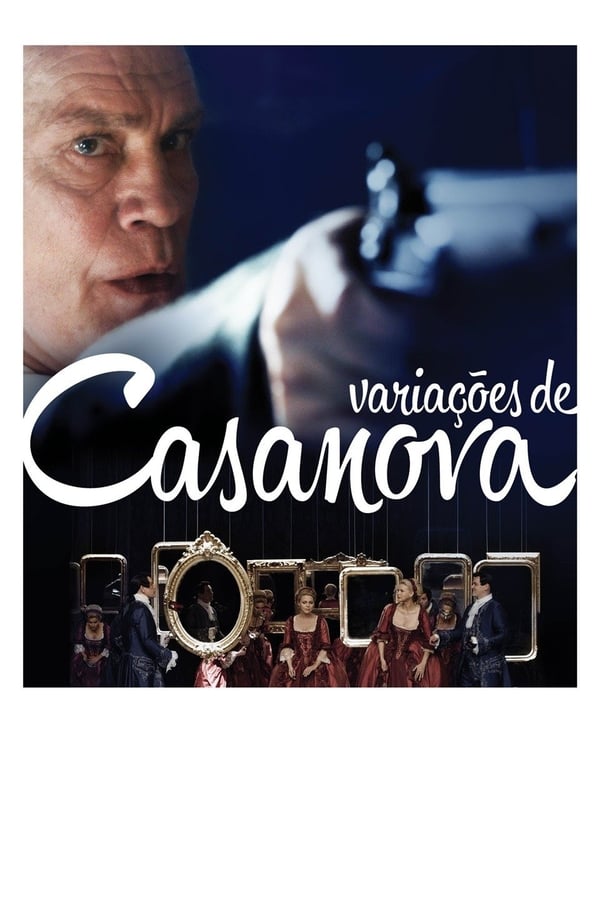 Cover of the movie Casanova Variations