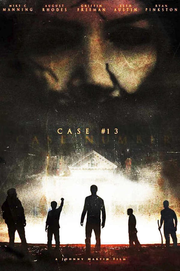Cover of the movie Case#13