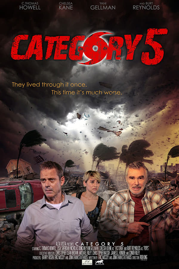 Cover of the movie Category 5
