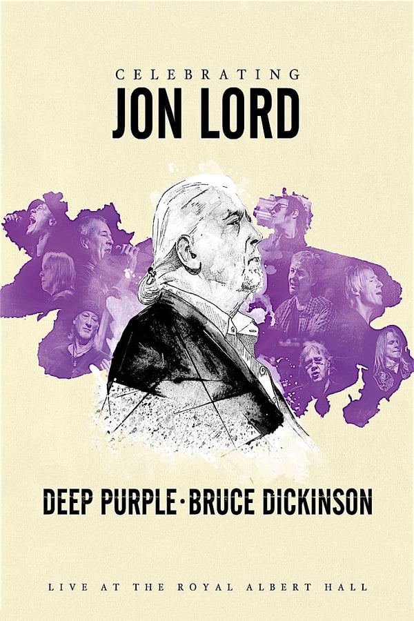 Cover of the movie Celebrating Jon Lord: Deep Purple and Friends