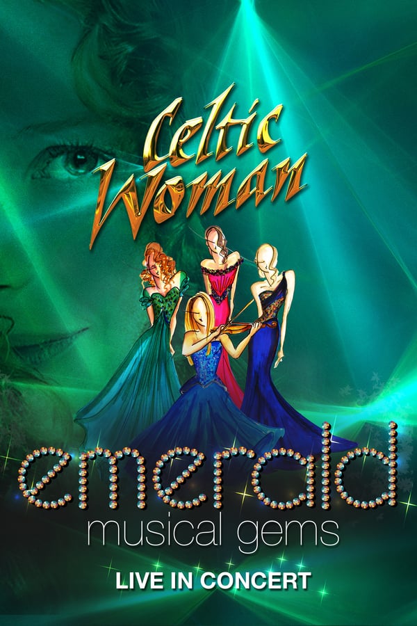 Cover of the movie Celtic Woman: Emerald
