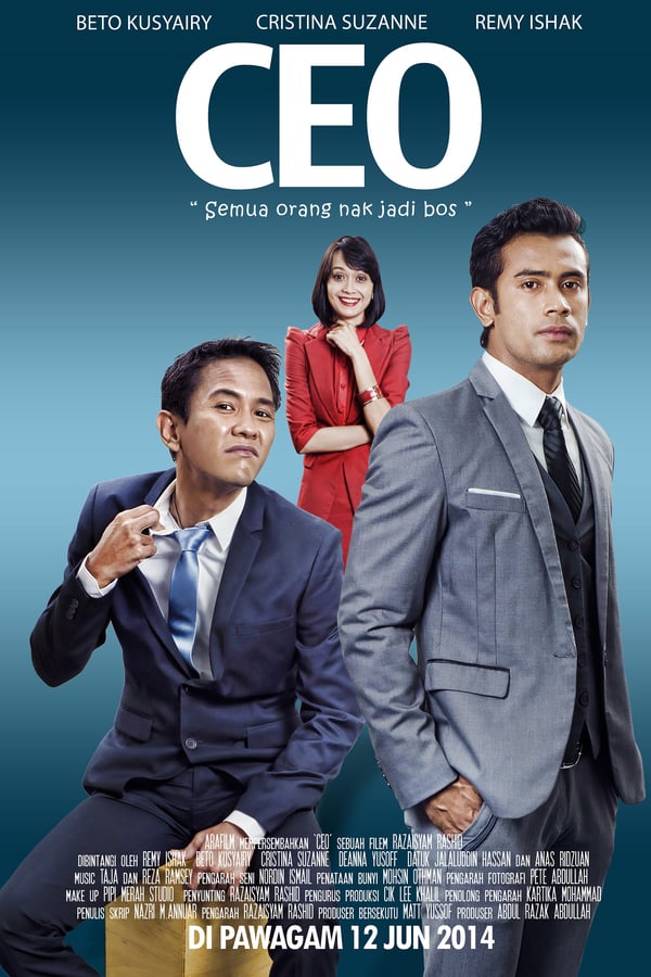Cover of the movie CEO