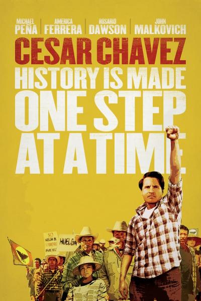 Cover of the movie Cesar Chavez