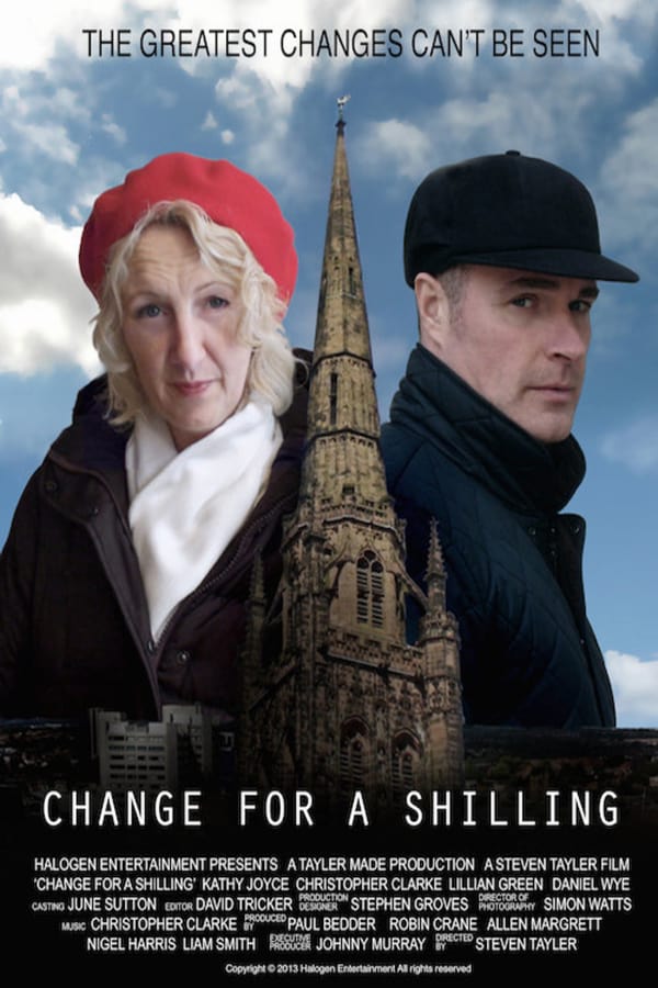 Cover of the movie Change for a Shilling