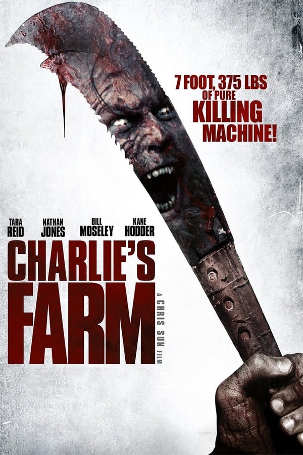 Cover of the movie Charlie's Farm