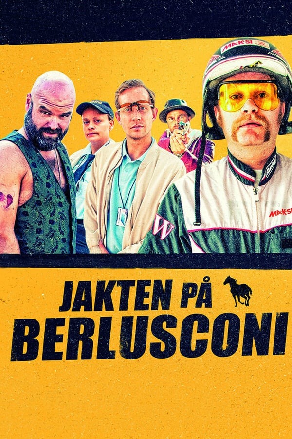 Cover of the movie Chasing Berlusconi