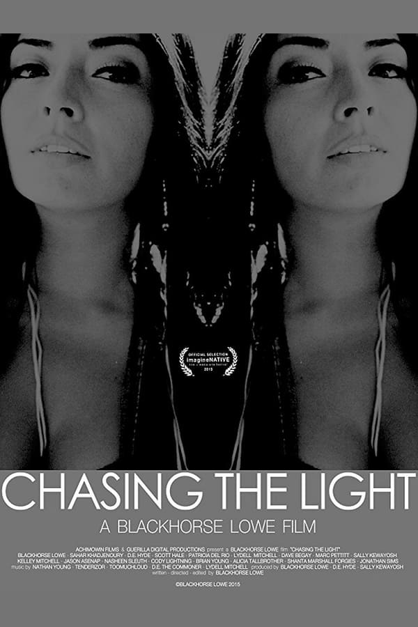 Cover of the movie Chasing the Light