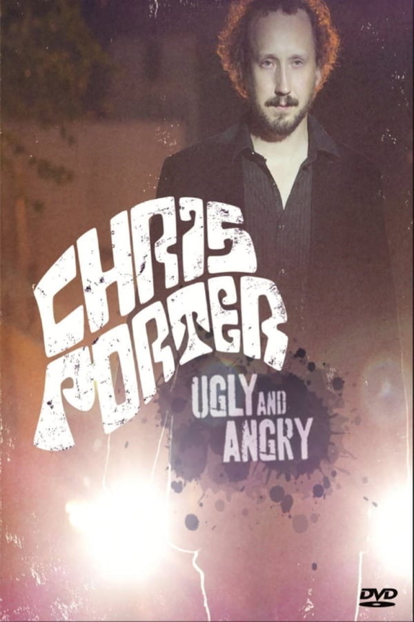 Cover of the movie Chris Porter: Ugly and Angry