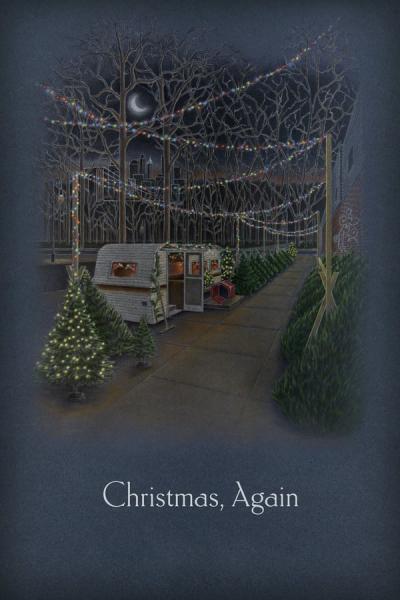 Cover of Christmas, Again