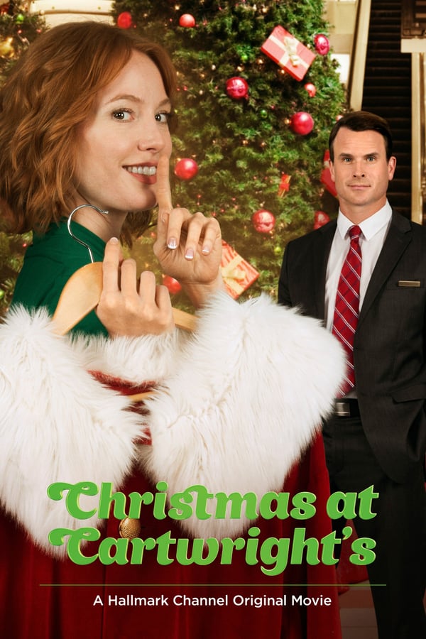 Cover of the movie Christmas at Cartwright's