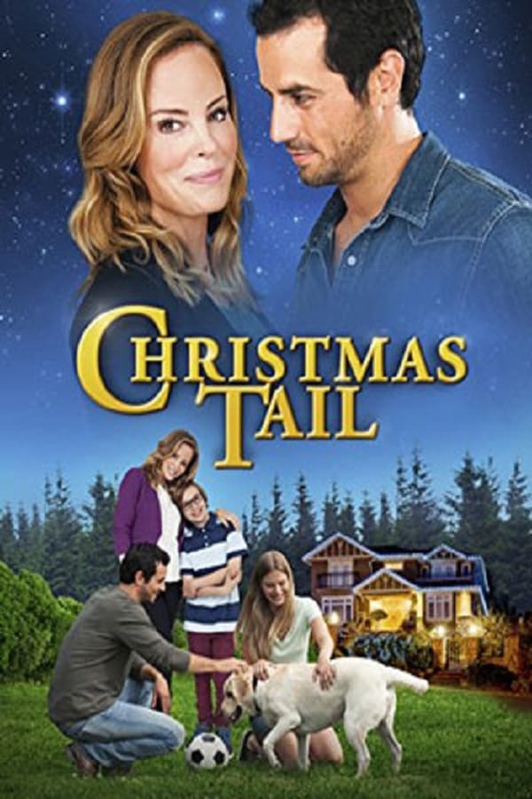 Cover of the movie Christmas Tail