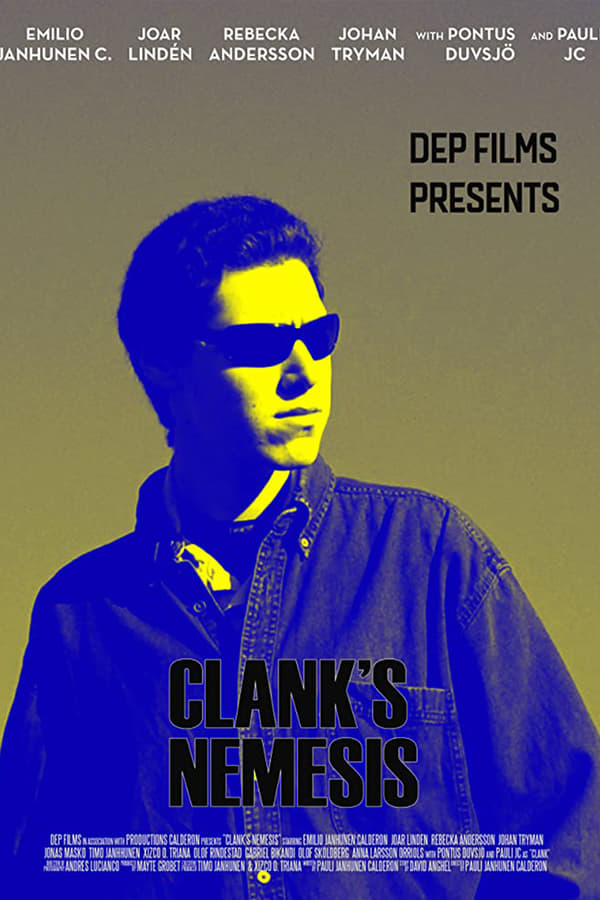 Cover of the movie Clank's Nemesis