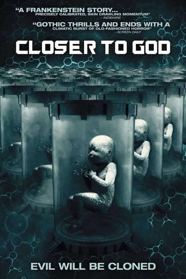 Cover of the movie Closer to God