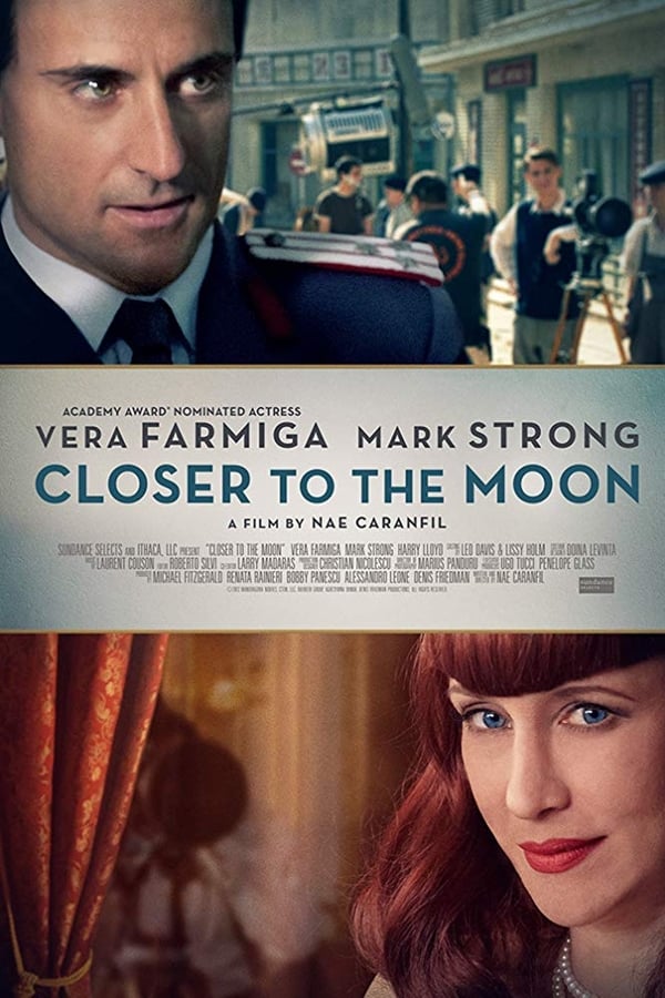 Cover of the movie Closer to the Moon