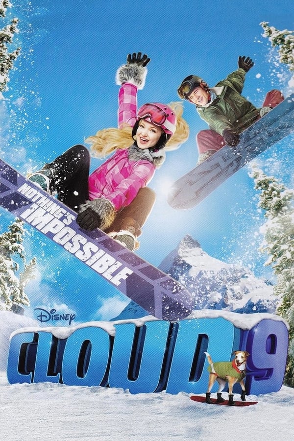 Cover of the movie Cloud 9