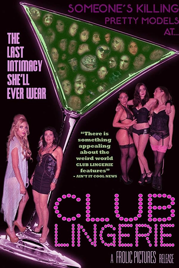 Cover of the movie Club Lingerie