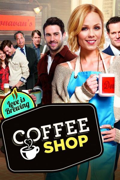 Cover of the movie Coffee Shop