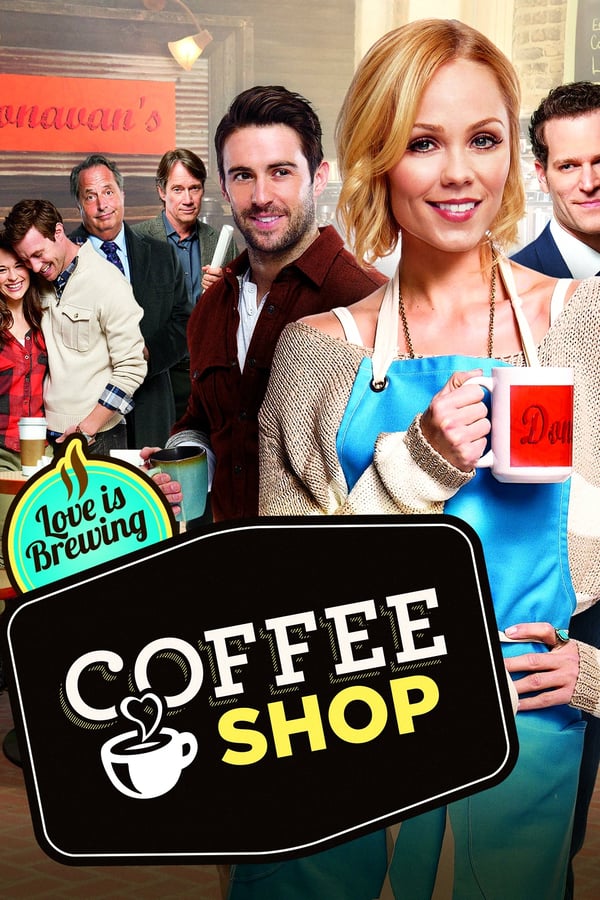 Cover of the movie Coffee Shop