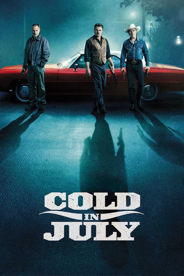 Cover of the movie Cold in July