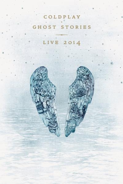 Cover of the movie Coldplay: Ghost Stories - Live 2014