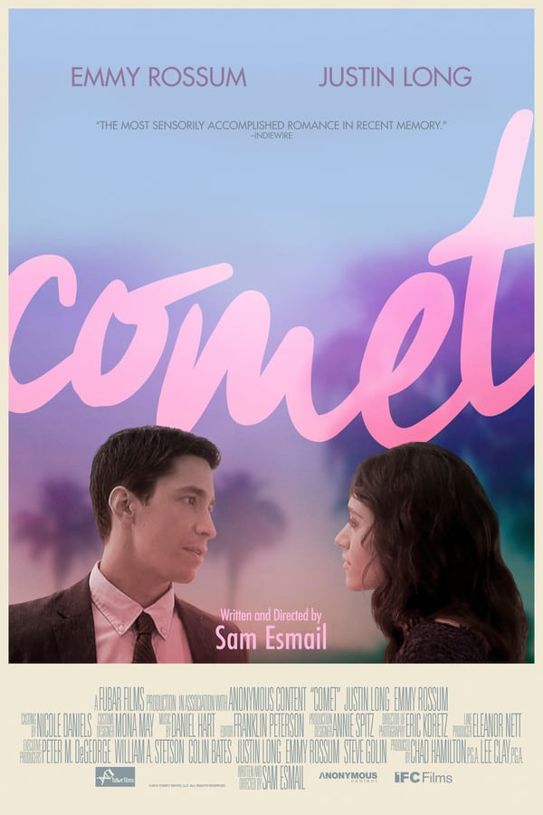 Cover of the movie Comet