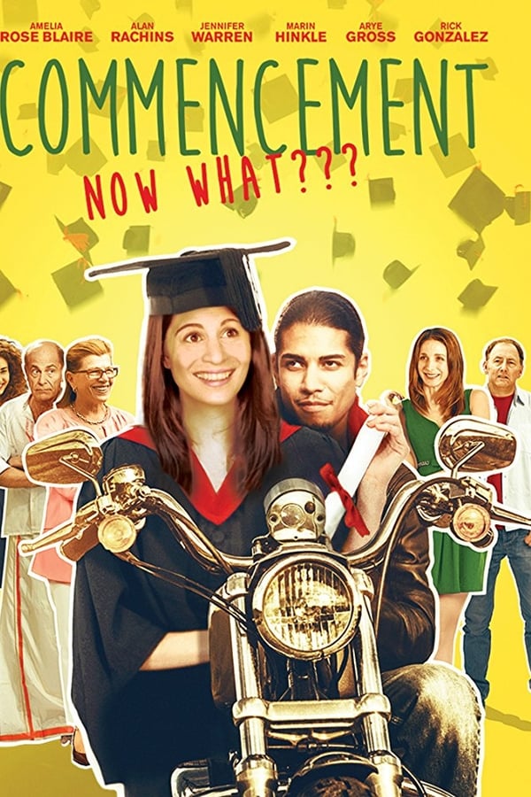 Cover of the movie Commencement