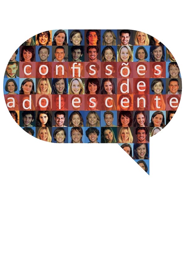 Cover of the movie Confissões de Adolescente