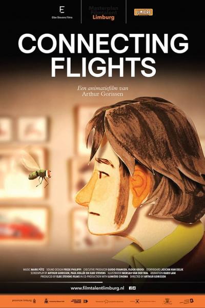 Cover of Connecting Flights