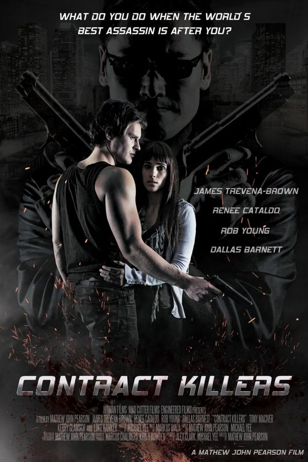 Cover of the movie Contract Killers
