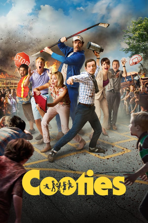 Cover of the movie Cooties