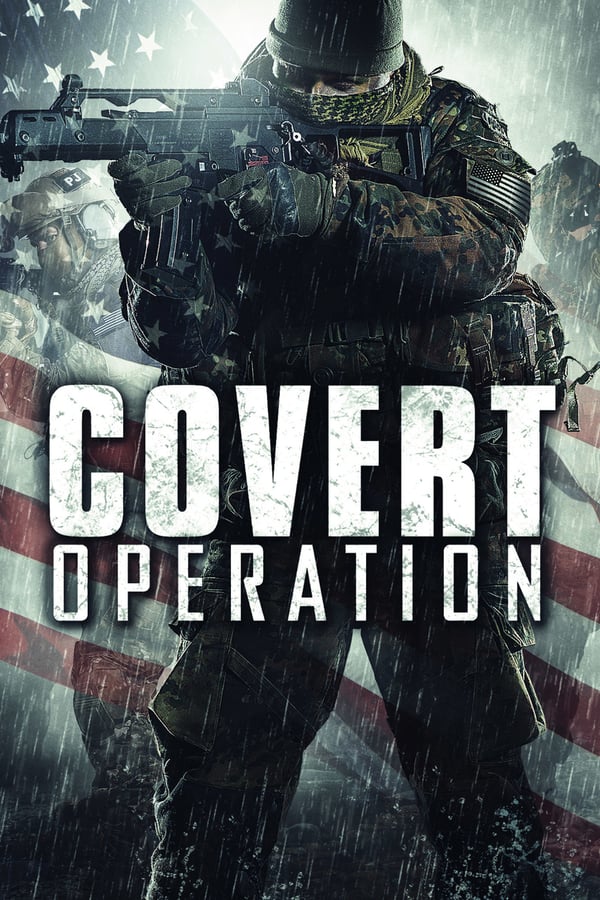 Cover of the movie Covert Operation