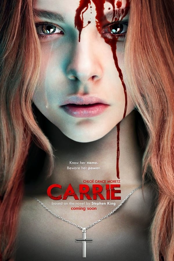 Cover of the movie Creating Carrie