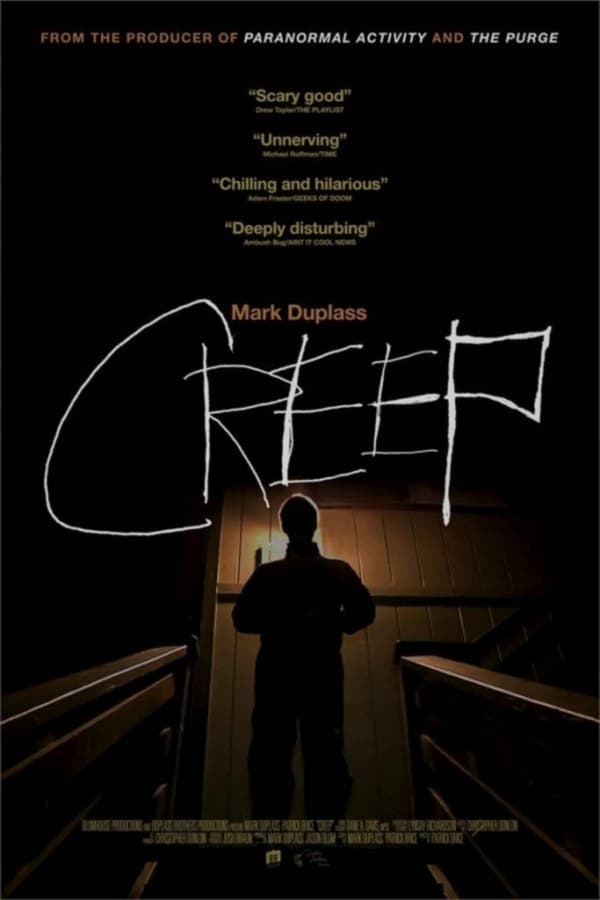 Cover of the movie Creep