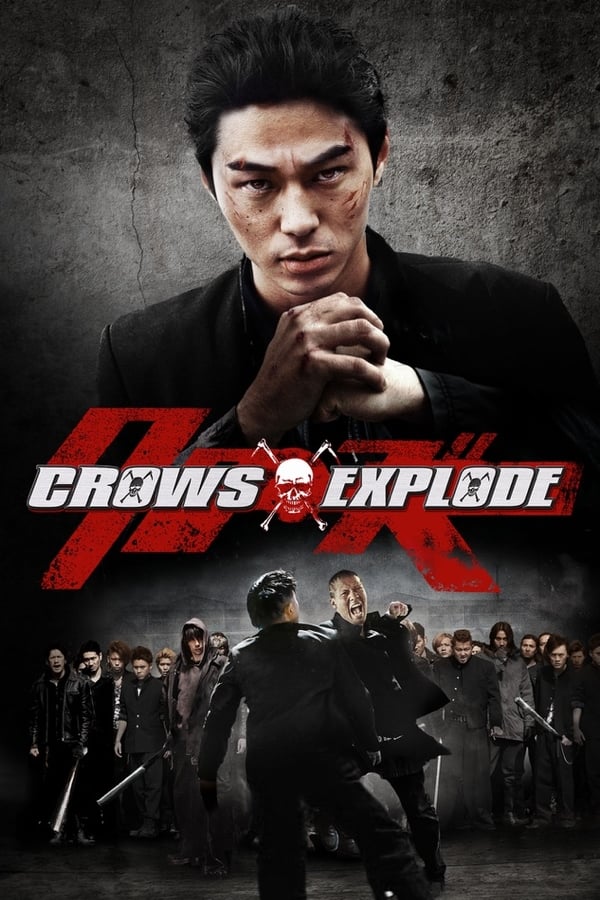 Cover of the movie Crows Explode