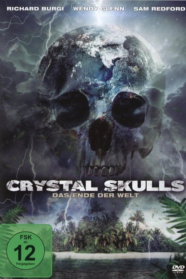 Cover of the movie Crystal Skulls
