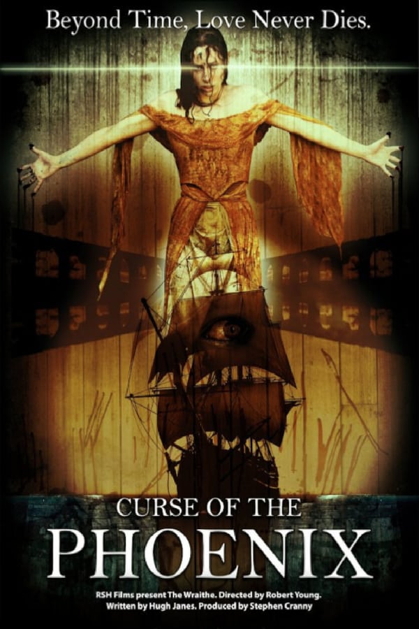 Cover of the movie Curse of the Phoenix