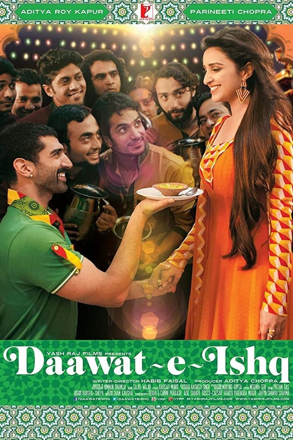 Cover of the movie Daawat-e-Ishq