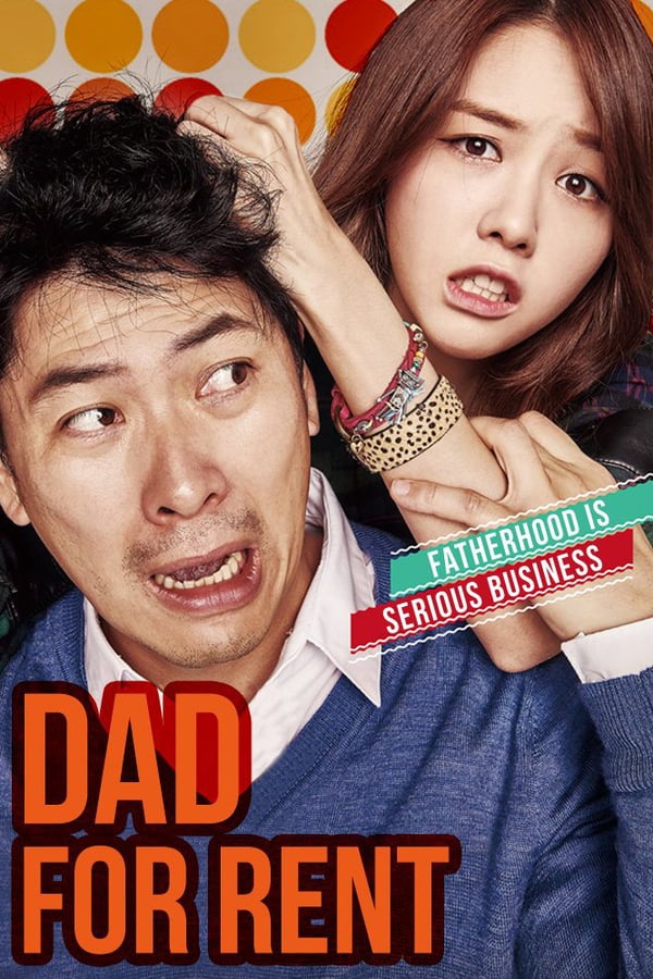 Cover of the movie Dad for Rent