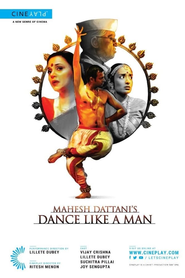 Cover of the movie Dance Like a Man
